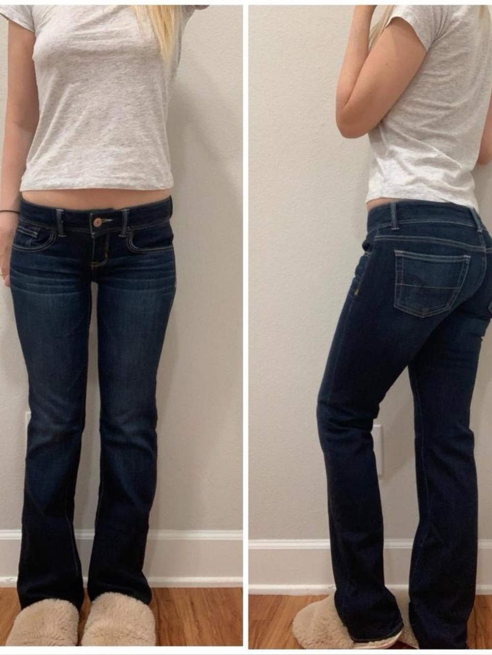 Lowrise Jeans